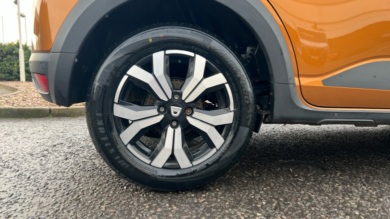 Dacia Sandero Stepway 1.0 TCe Prestige 5dr Petrol Hatchback